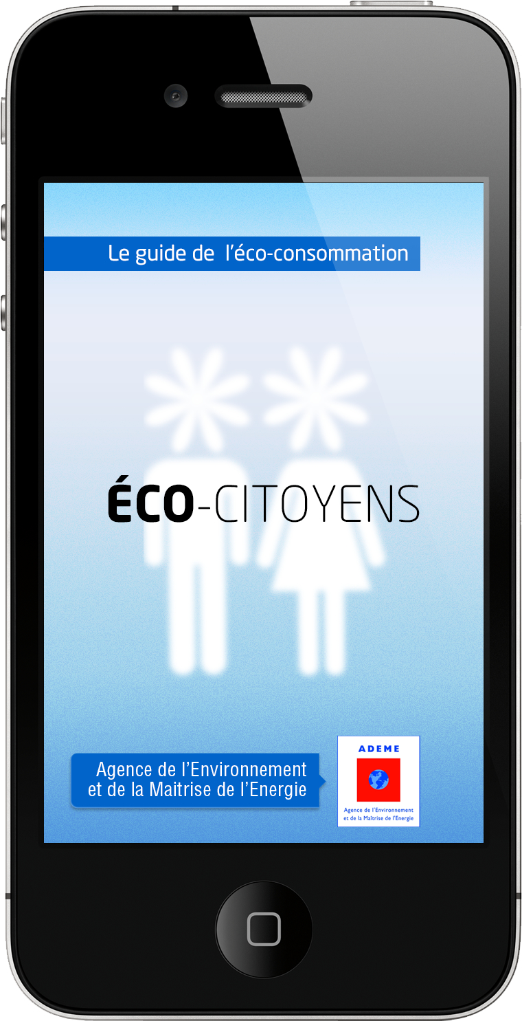 Application EcoCitoyens