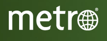 Logo Metro