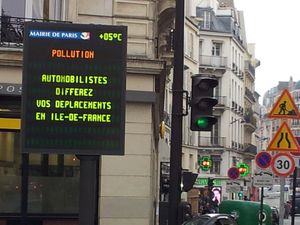 Avis Pollution