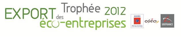 Logo Trophée Export