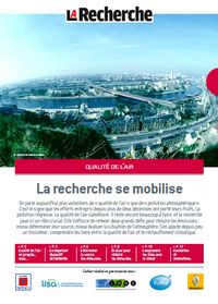 Couv La Recherche