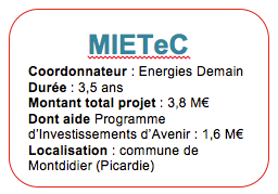 Projet MIETeC