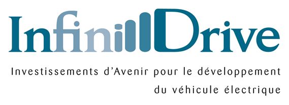 Logo Infini Drive