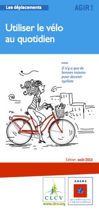 Couverture guide vélo