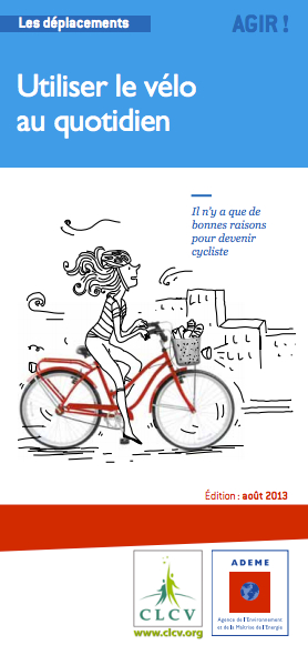 Couverture guide vélo