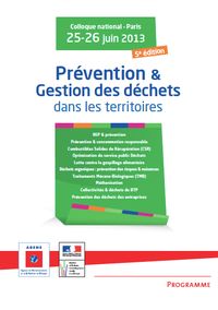 Colloque Prévention