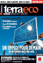 Visuel Terra Eco Métiers 2014